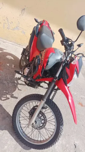 Honda Titan 150cc personalizada