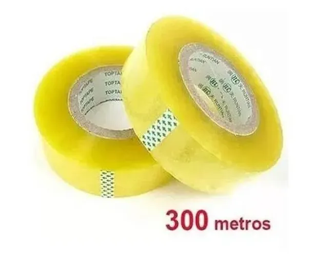 FITA TRANSPARENTE