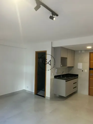 Studio para locação - Pompeia - com 1 dormitório, 26 m².