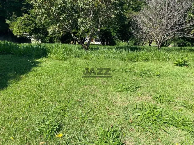 Terreno de 1.000 m² no Condomínio Recanto Santa Bárbara, Jambeiro