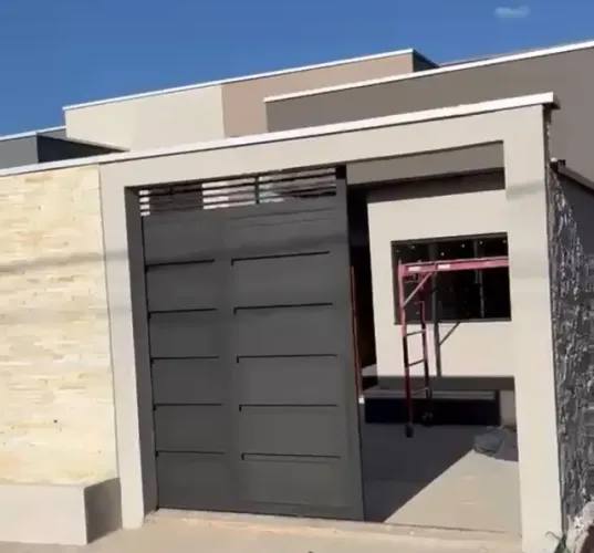 Casa 3 quartos com suíte | Construção de alto padrão | Bairro Nova Serrana