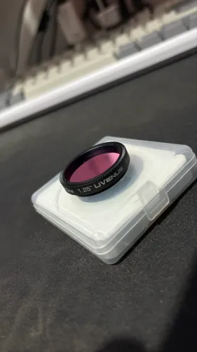 Filtro playerone uvenus