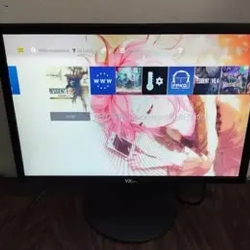 Monitor VX 190 de 19 polegadas HDMI