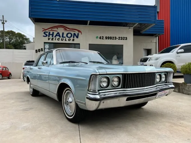 Ford Galaxie Landau 5.0 V8 Aut. 1980