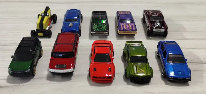 Miniatura 1:64
