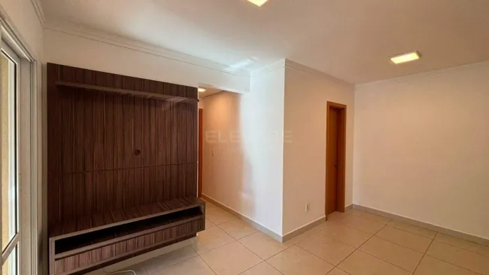Apartamento para aluguel no Mônaco, Ribeirão Preto, SP, 2 quartos, 2 suítes