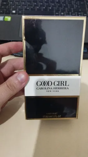 Perfume Carolina Herreira Gold Girl Hair 30 ml