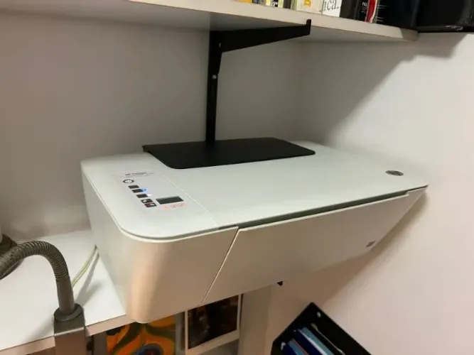 Impressora HP DeskJet Ink Advantage 2546 - Impressora, Scanner e Wi-Fi