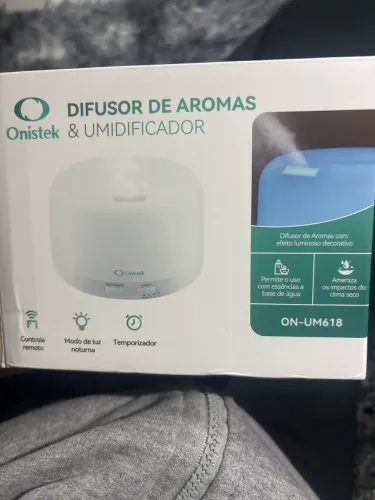 Difusor de aromas