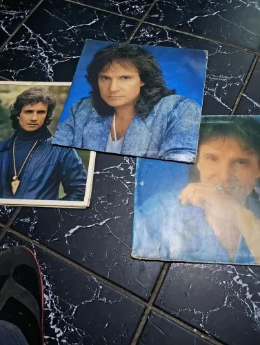 Coleção Disco vinil Roberto Carlos