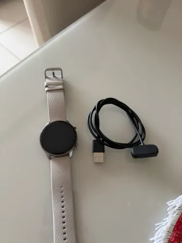 Relógio amazfit 2 gtr