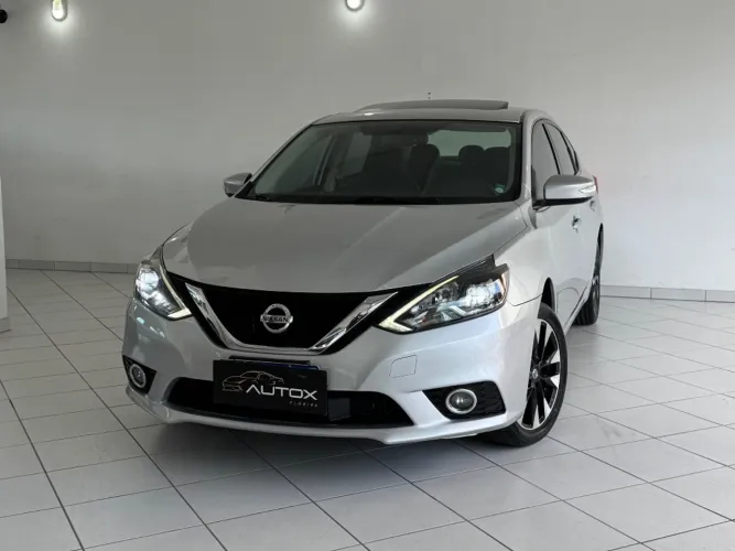 Nissan Sentra SL 2.0 Flexstart 16V Aut. 2018