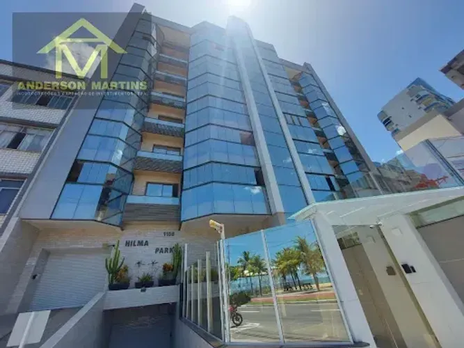 Apartamento Frente para o Mar na Praia da Costa - Código: 8175 R