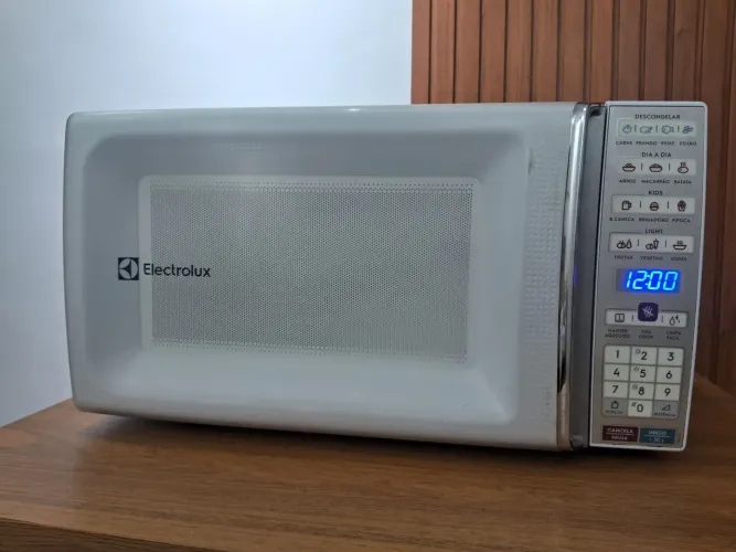 Micro-ondas 34L NOVINHO - LER A DESCRIÇÃO!!!!