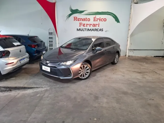 Toyota Corolla XEI 2.0 Flex 16V Aut. 2023