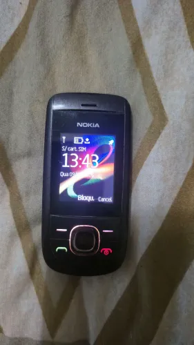 Vendo NOKIA 2220 TODO ORIGINAL