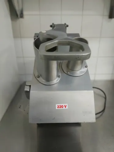 Processador de Alimentos Industrial Sotomano