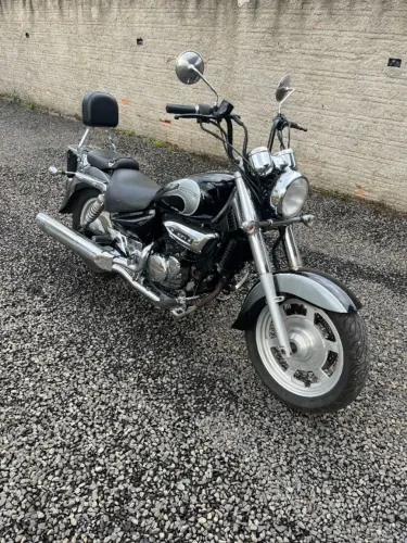 Hyosung Kasinski Mirage 250CC 2013