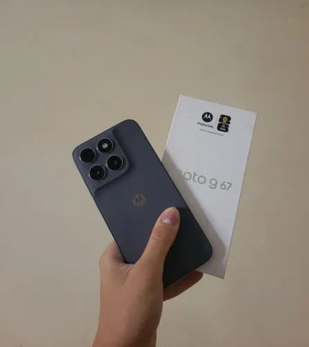 Motorola G7 256 gb