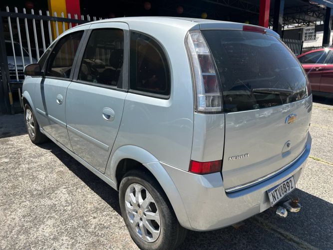 Imagem de Chevrolet Meriva Prem.easytronic 1.8 Flexpower 5P 2011