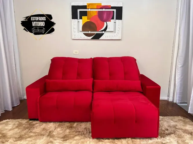 Sofá novo 