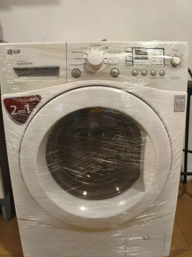 Máquina lava e seca