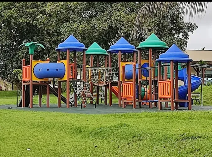 Vendo um Ótimo Terreno no Condomínio Ecoville