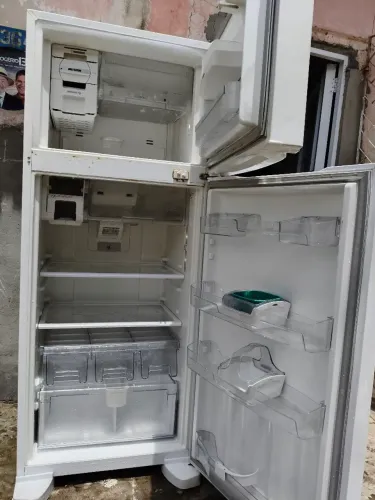 Geladeira Brastemp