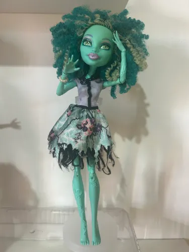 Monster High Honey Swamp
