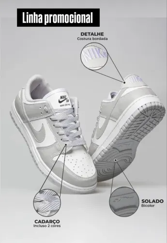 Tênis Nike lançamento 