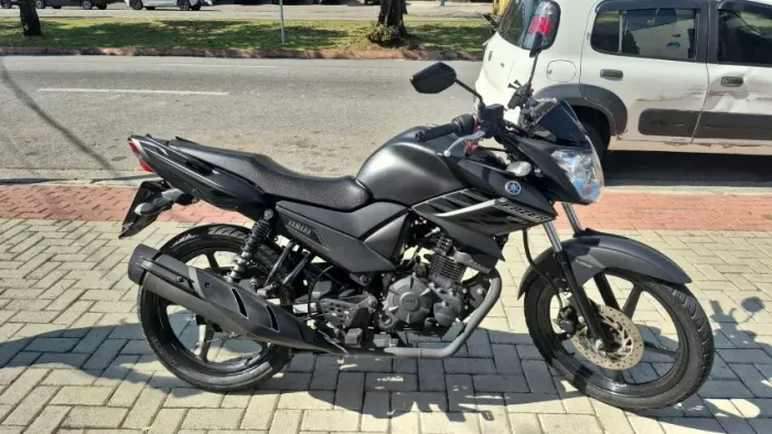 Yamaha YS Fazer 150 2025