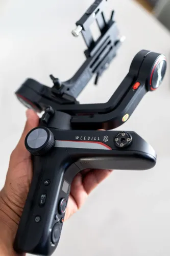 GIMBAL ESTABILIZADOR ZHYIUN WEBBILL S