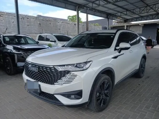 GWM Haval H6 Premium HEV 2025