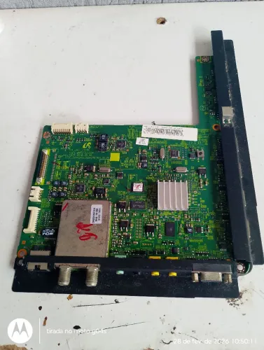 Placa principal tv Samsung UN40C5000/BN91-06115M