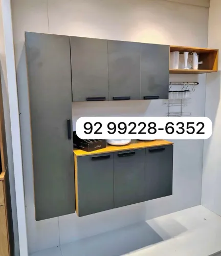 Armário de cozinha ?-