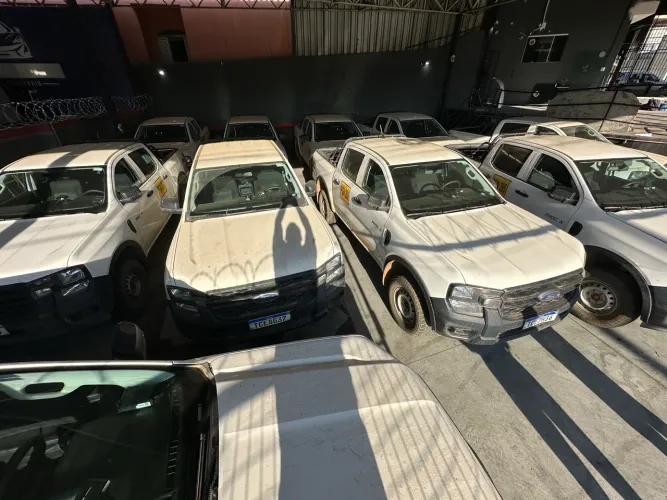 Ford Ranger XL 2.0l 4X4 2024