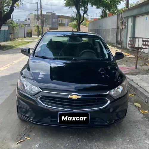 Chevrolet Prisma Sed. LT 1.4 8V Flexpower 4P 2019