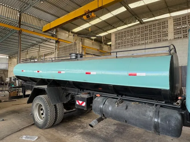 TANQUE AÇO CARBONO FERRO 10.000L
