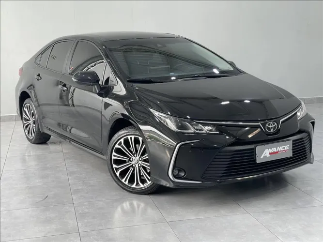 Toyota Corolla XEI 2.0 Flex 16V Aut. 2023