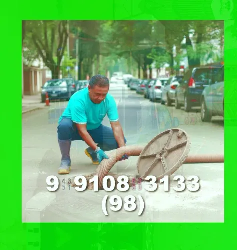 Limpa Fossa! Chame agora e desobstruímos sua fossa com agilidade! Ligue já!