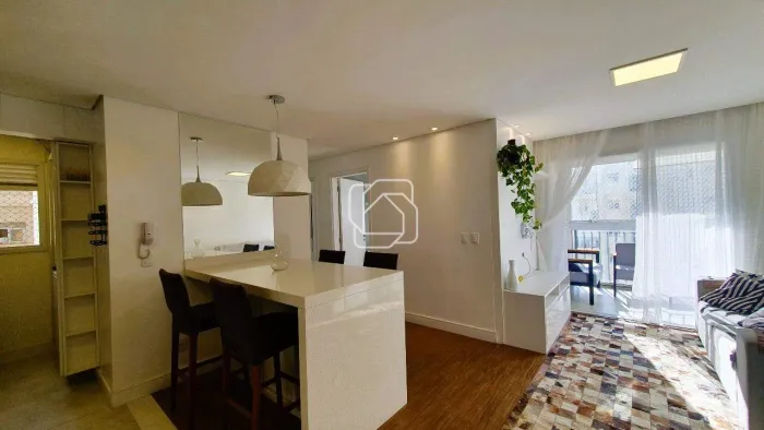 Apartamento em Itu para aluguel Parque Industrial - SP | 3 quartos Área total 89,08 m² - R