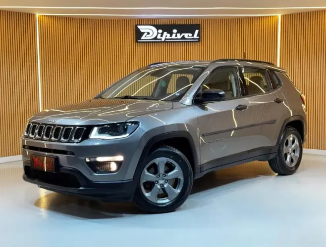 Jeep Compass Sport 2.0 16V 156cv 5P 2017