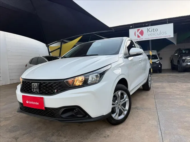 Fiat Argo Drive 1.3 8V Flex Aut. 2025