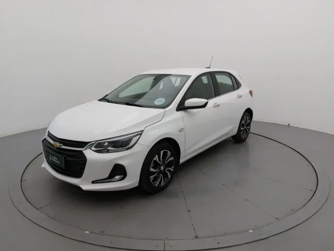 Chevrolet Onix Hatch Premier 1.0 12V TB Flex Aut. 4P 2025