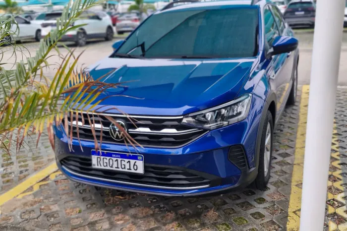 Volkswagen Nivus Comfortline 1.0 200 TSI Flex AUT 2022
