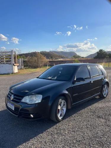 Volkswagen Golf 2.0/ 2.0 MI Flex Aut/tiptronic. 2008