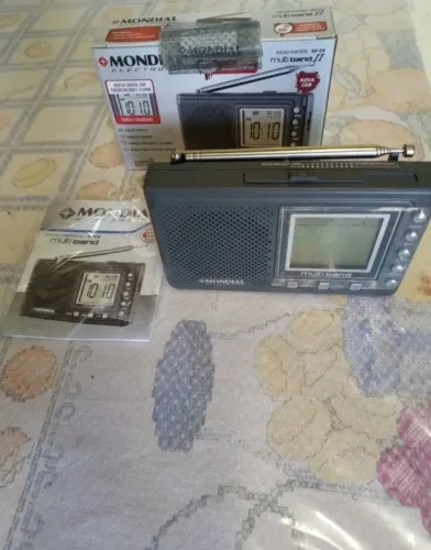 Radio fm despertador