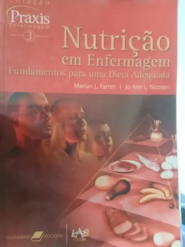 Nutrição em enfermagem para uma dieta adequada 