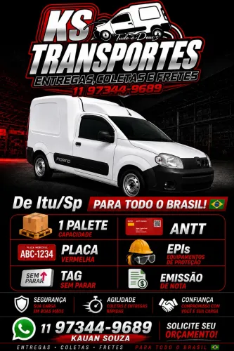 FRETES 