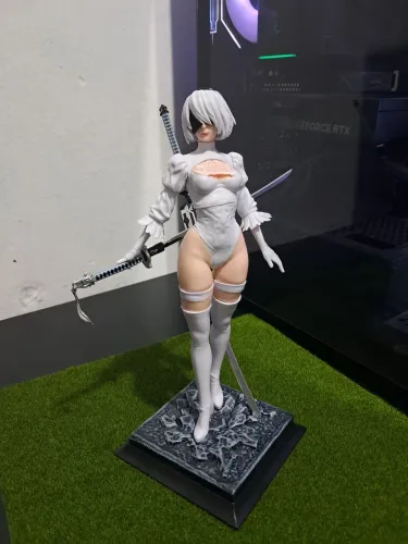 Action Figure Nier: Automata - 2B 26cm